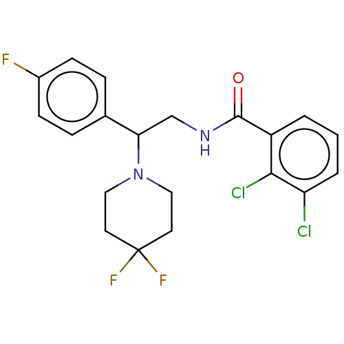 Chemical structure of BindingDB Monomer ID 242031