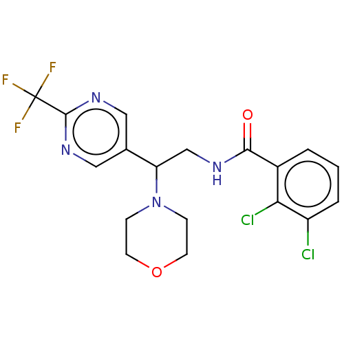 Chemical structure of BindingDB Monomer ID 242034