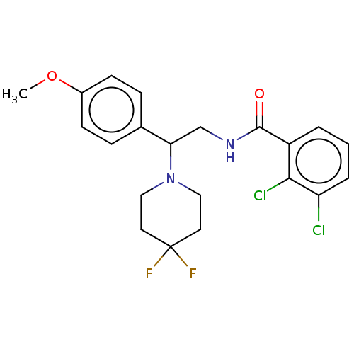 Chemical structure of BindingDB Monomer ID 242040
