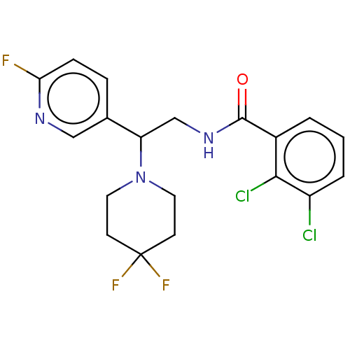 Chemical structure of BindingDB Monomer ID 242041