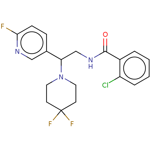 Chemical structure of BindingDB Monomer ID 242042