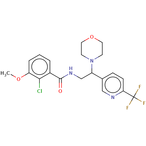 Chemical structure of BindingDB Monomer ID 242050