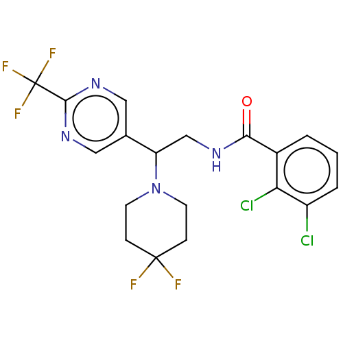 Chemical structure of BindingDB Monomer ID 242069
