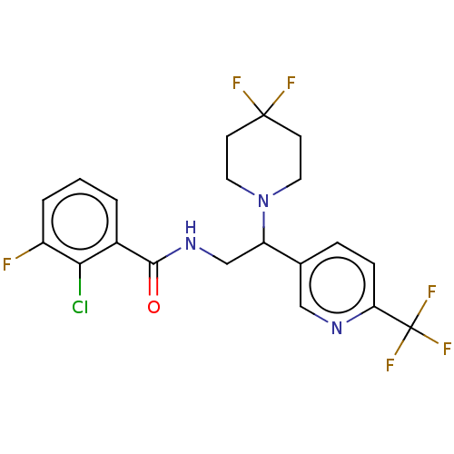 Chemical structure of BindingDB Monomer ID 242078