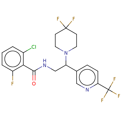 Chemical structure of BindingDB Monomer ID 242081