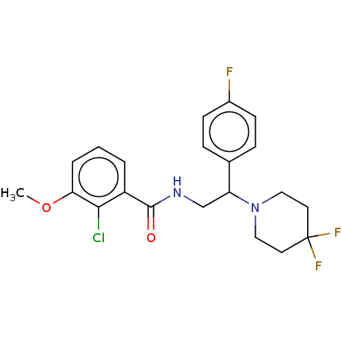 Chemical structure of BindingDB Monomer ID 242107