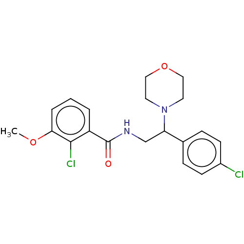Chemical structure of BindingDB Monomer ID 242110