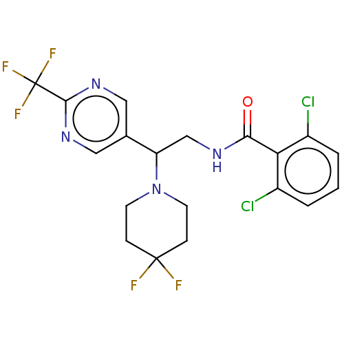 Chemical structure of BindingDB Monomer ID 242141