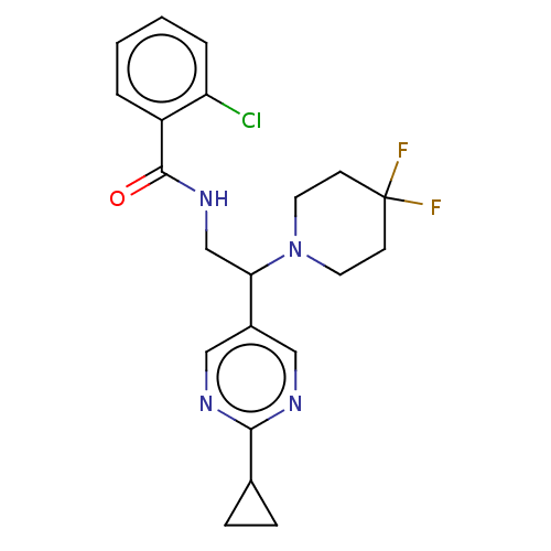 Chemical structure of BindingDB Monomer ID 242168