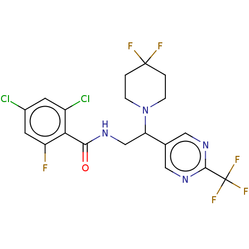 Chemical structure of BindingDB Monomer ID 242198