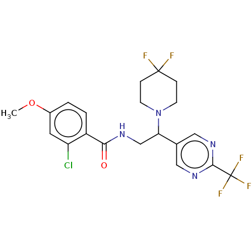 Chemical structure of BindingDB Monomer ID 242200