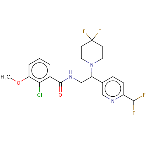 Chemical structure of BindingDB Monomer ID 242220