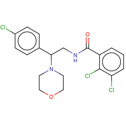 Chemical structure of BindingDB Monomer ID 242222