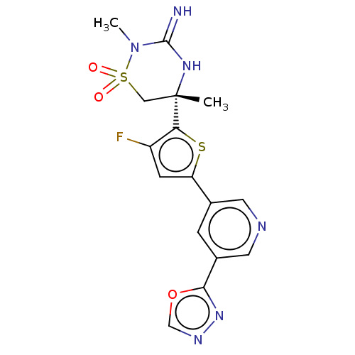 Chemical structure of BindingDB Monomer ID 242225