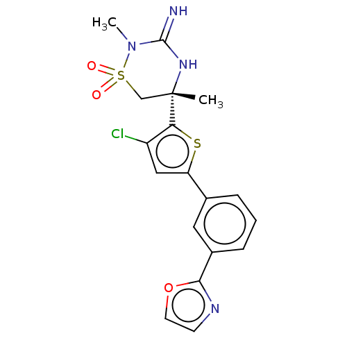 Chemical structure of BindingDB Monomer ID 242228