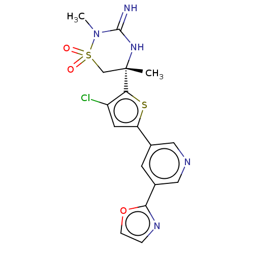 Chemical structure of BindingDB Monomer ID 242231