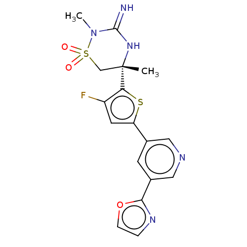 Chemical structure of BindingDB Monomer ID 242232