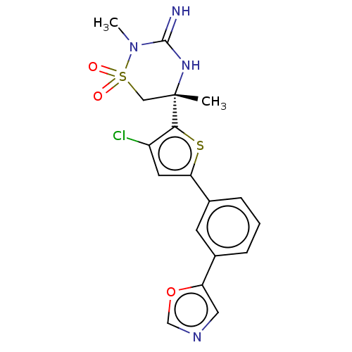 Chemical structure of BindingDB Monomer ID 242233
