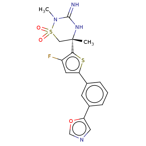 Chemical structure of BindingDB Monomer ID 242234