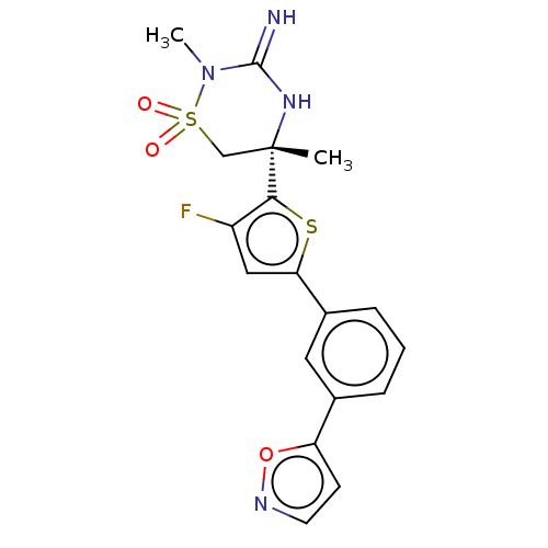 Chemical structure of BindingDB Monomer ID 242236