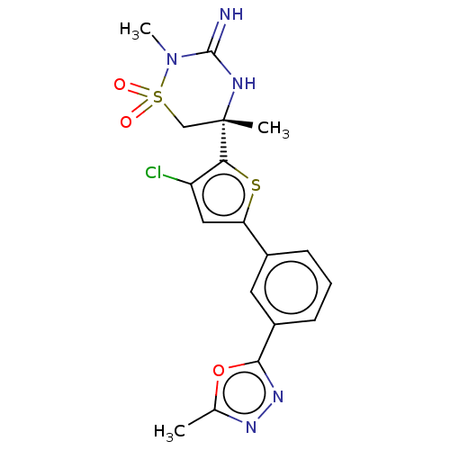 Chemical structure of BindingDB Monomer ID 242237