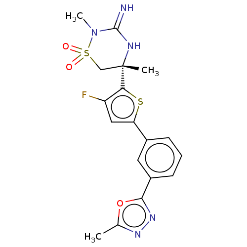 Chemical structure of BindingDB Monomer ID 242238