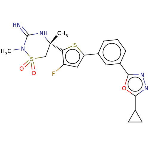 Chemical structure of BindingDB Monomer ID 242240