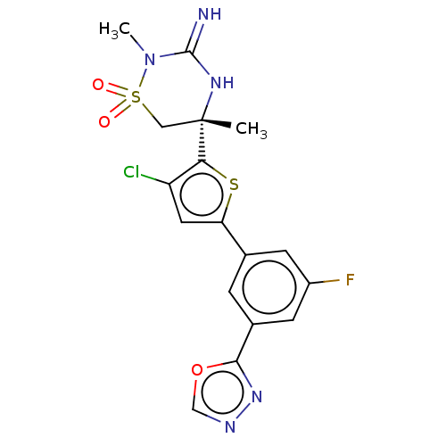 Chemical structure of BindingDB Monomer ID 242250
