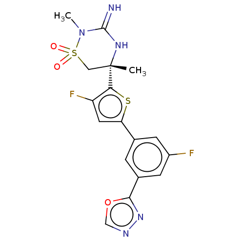 Chemical structure of BindingDB Monomer ID 242251