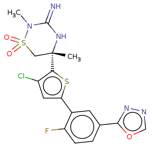 Chemical structure of BindingDB Monomer ID 242253