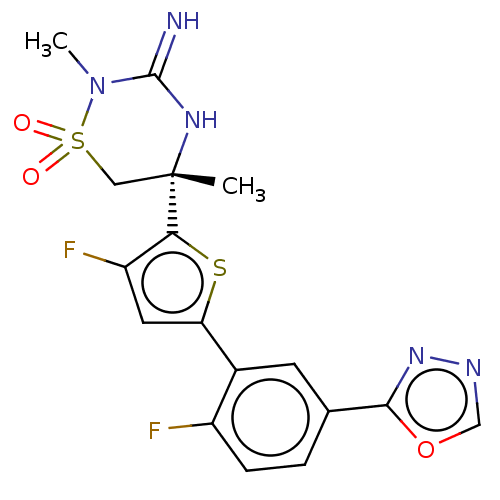Chemical structure of BindingDB Monomer ID 242254