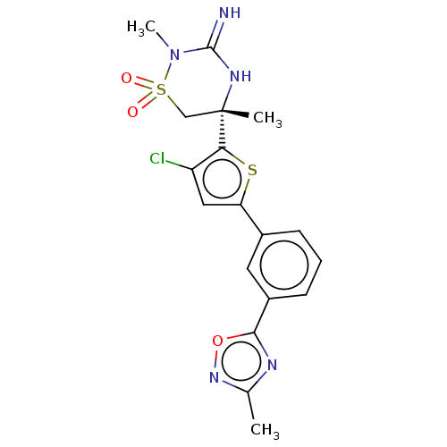 Chemical structure of BindingDB Monomer ID 242259