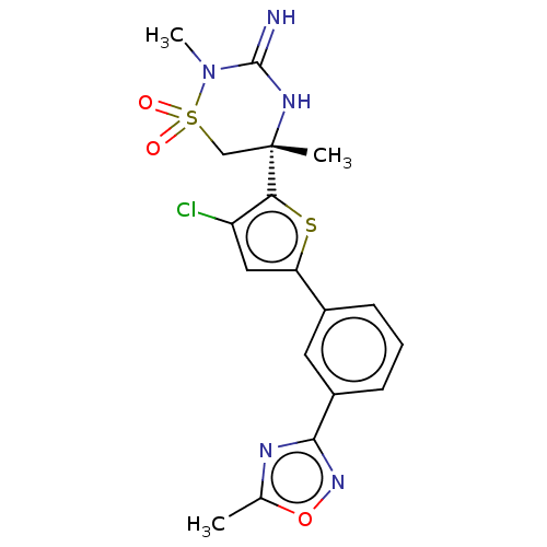 Chemical structure of BindingDB Monomer ID 242263