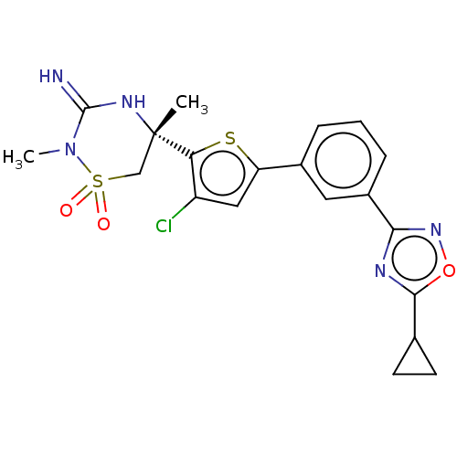 Chemical structure of BindingDB Monomer ID 242266