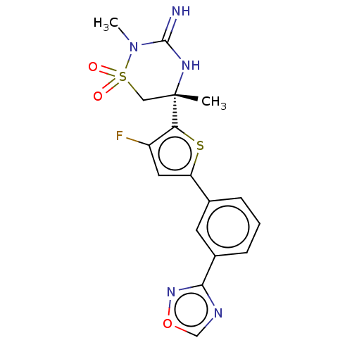 Chemical structure of BindingDB Monomer ID 242269
