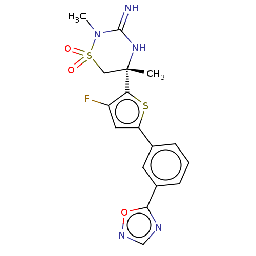 Chemical structure of BindingDB Monomer ID 242270
