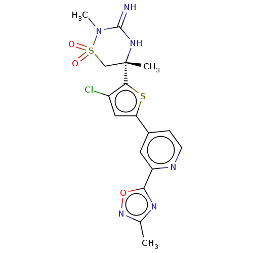 Chemical structure of BindingDB Monomer ID 242271