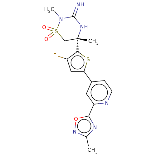 Chemical structure of BindingDB Monomer ID 242272