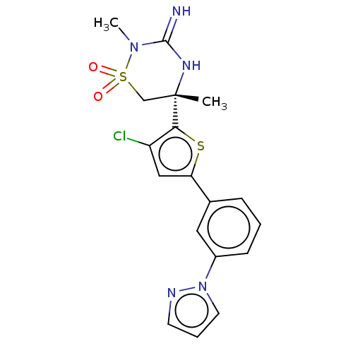 Chemical structure of BindingDB Monomer ID 242282