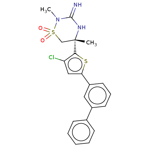 Chemical structure of BindingDB Monomer ID 242284
