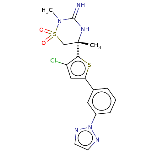 Chemical structure of BindingDB Monomer ID 242285