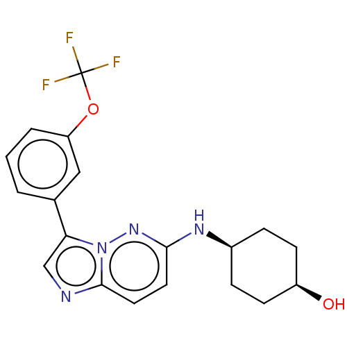 Chemical structure of BindingDB Monomer ID 242346