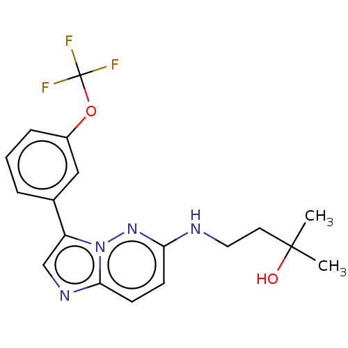 Chemical structure of BindingDB Monomer ID 242347