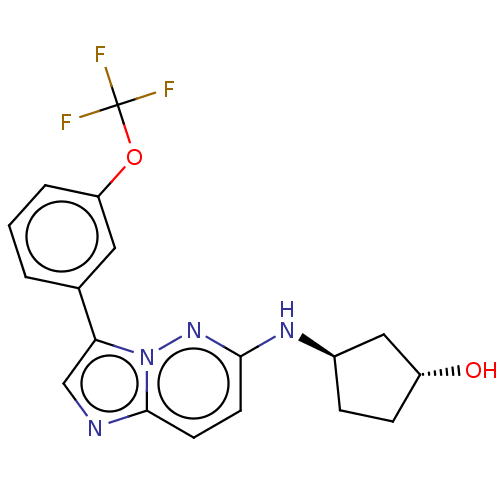 Chemical structure of BindingDB Monomer ID 242349