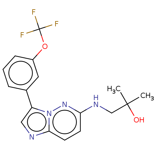 Chemical structure of BindingDB Monomer ID 242350