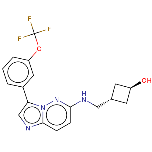 Chemical structure of BindingDB Monomer ID 242351