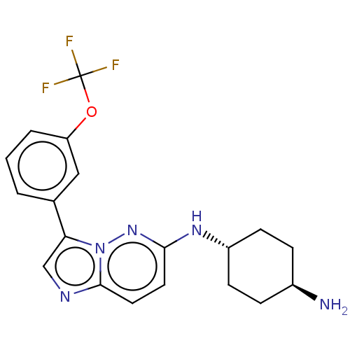 Chemical structure of BindingDB Monomer ID 242352
