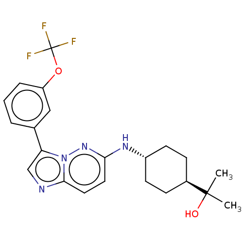 Chemical structure of BindingDB Monomer ID 242354