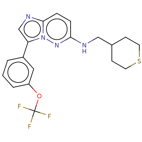 Chemical structure of BindingDB Monomer ID 242361