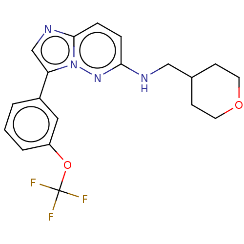 Chemical structure of BindingDB Monomer ID 242362